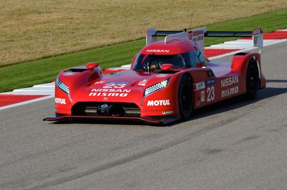 Nissan GT-R LM Nismo _09