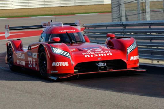 Nissan GT-R LM Nismo _10