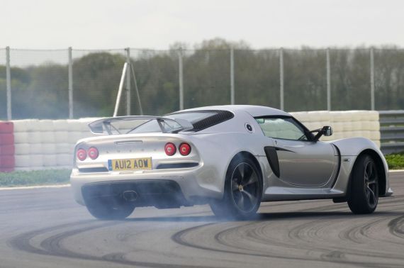 Lotus Exige S 02