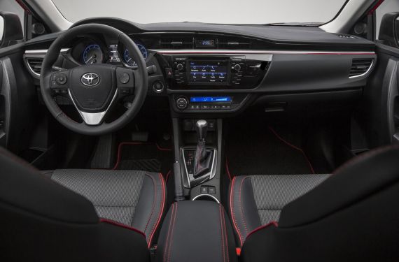 2015 Toyota Corolla special edition _02