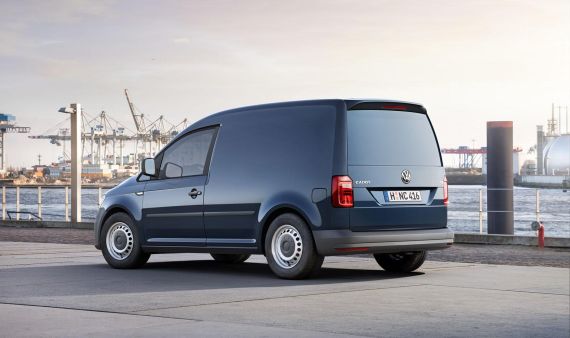 Volkswagen Caddy 06