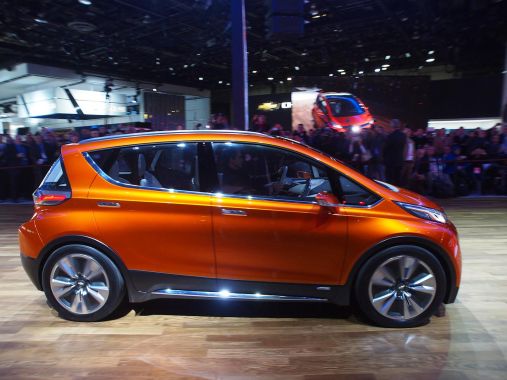 Chevrolet Bolt EV concept at 2015 NAIAS _03