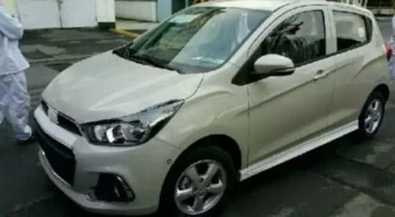 Chevrolet Spark 