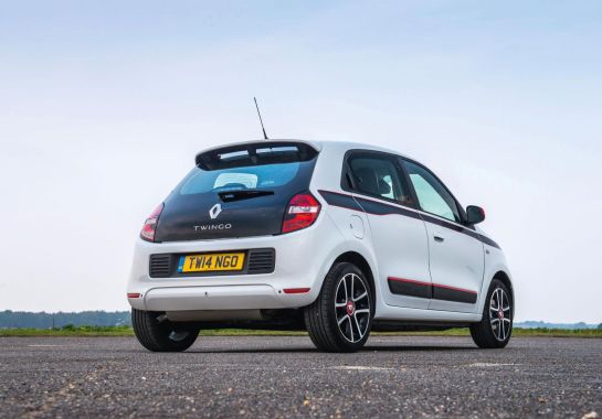 Renault Twingo Dynamique S 02