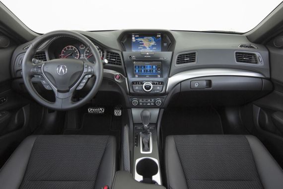 Acura ILX 10