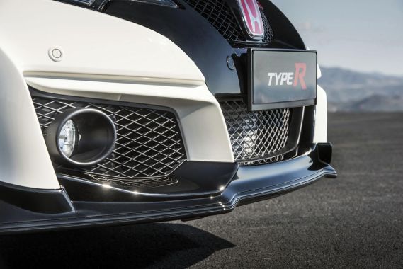 Honda Civic Type R teaser 02