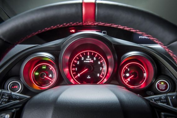 Honda Civic Type R teaser 03