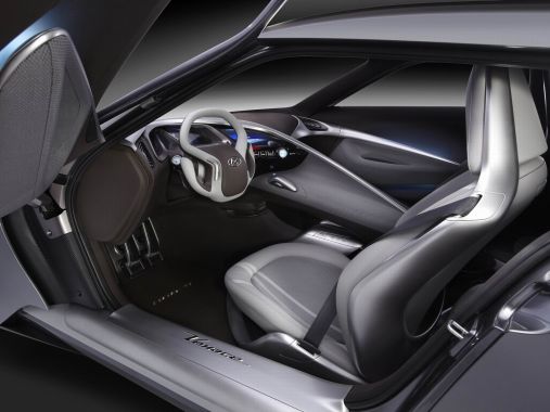 Hyundai HND-9 Venace Concept 2013 03