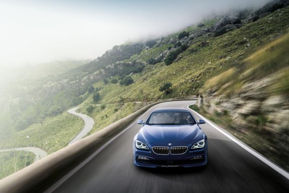 BMW ALPINA B6 xDrive Gran Coupe 03