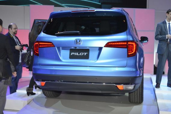 Honda Pilot live 04