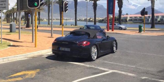 һʱBoxster Spyder