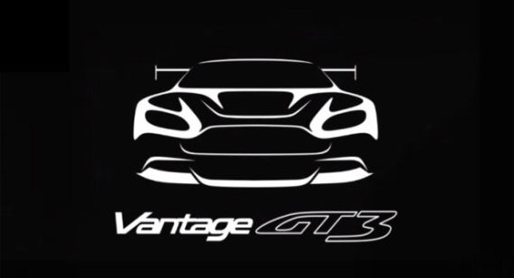 V12 Vantage GT3Ԥͼ