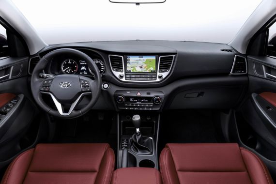 Hyundai Tucson 05