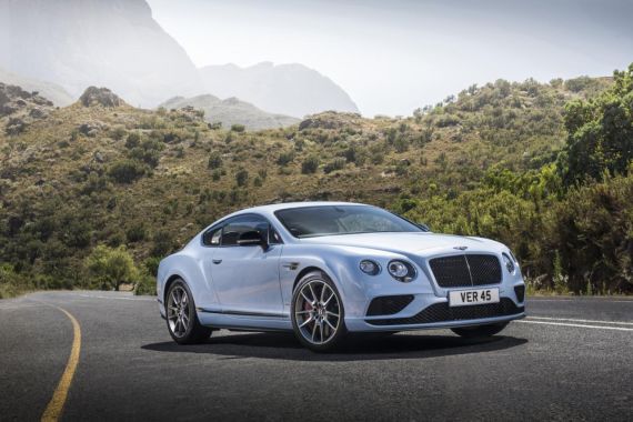 Bentley Continental GT V8 S 01