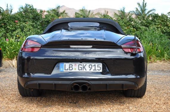 ʱBoxster Spyder