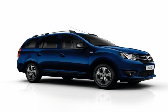 Dacia Logan MCV Laureate Prime special edition