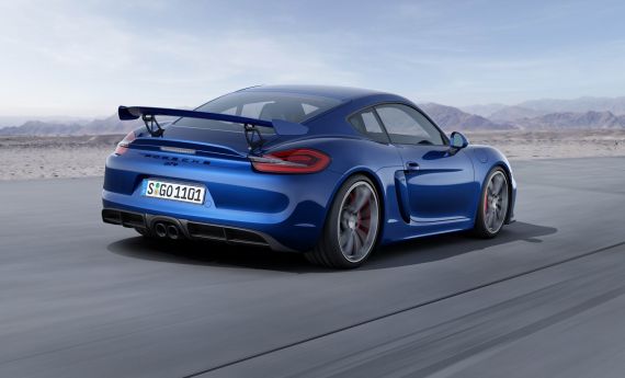 Porsche Cayman GT4 2015 02