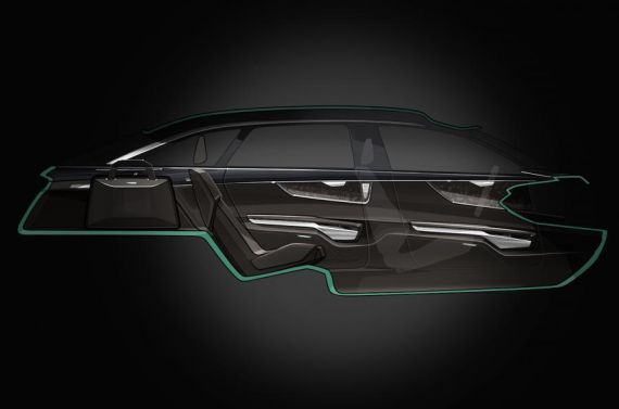 Audi Prologue Avant concept teaser 04