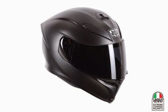 AGV K5系列摩托车头盔于英国上市