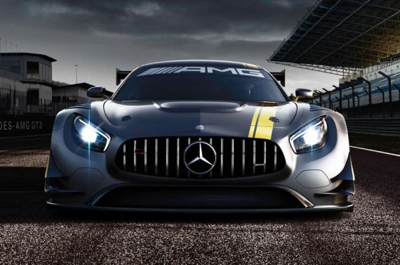 Mercedes-AMG GT3 05