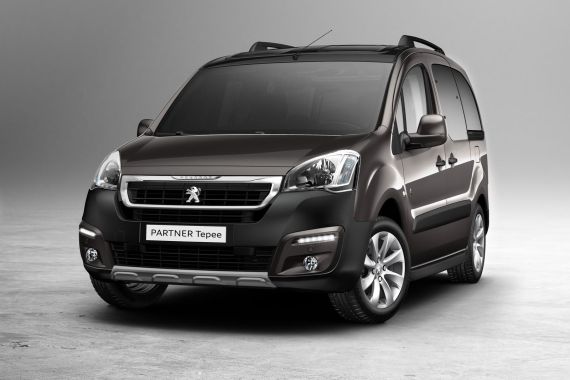 Peugeot Partner Facelift 02