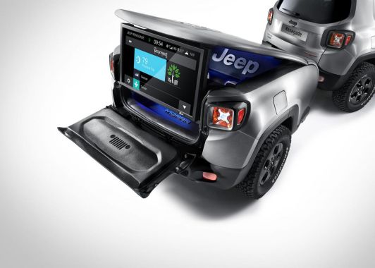 Jeep Renegade Hard Steel concept 05