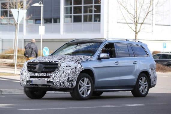 Mercedes-Benz GLS spy 04