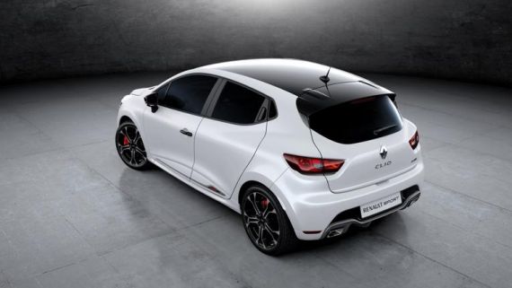 ŵClio RS Trophy