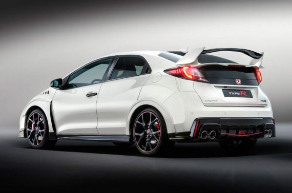 Honda Civic Type R 04