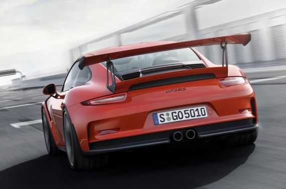 Porsche 911 GT3 RS 06