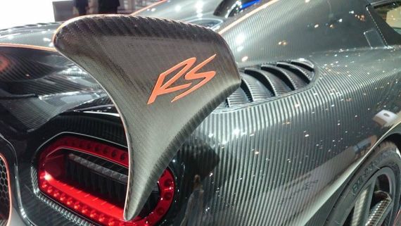 Koenigsegg Agera RS Live 06