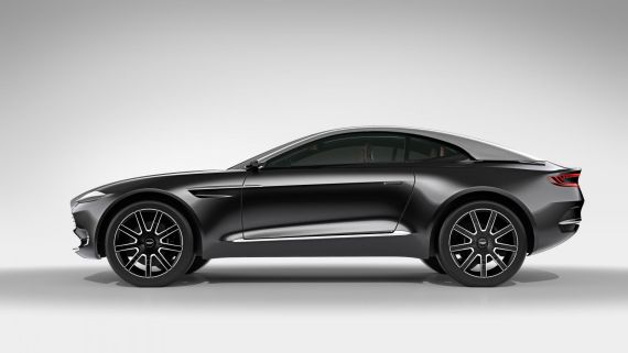 Aston Martin DBX Concept 05