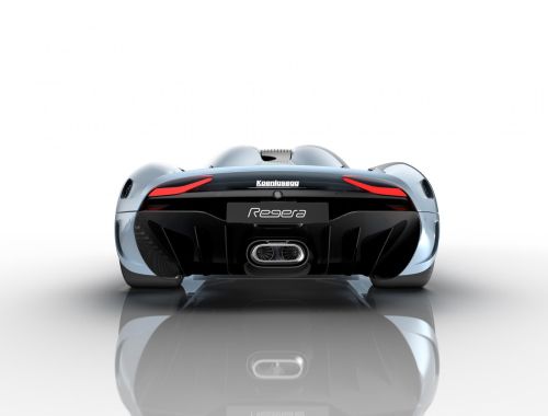 Koenigsegg Regera 06