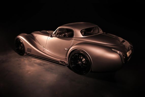 Morgan Aero 8 20