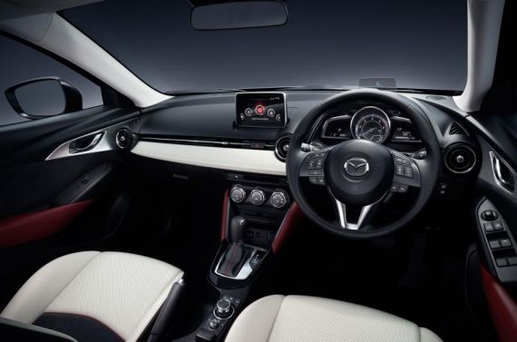 Mazda CX-3 07