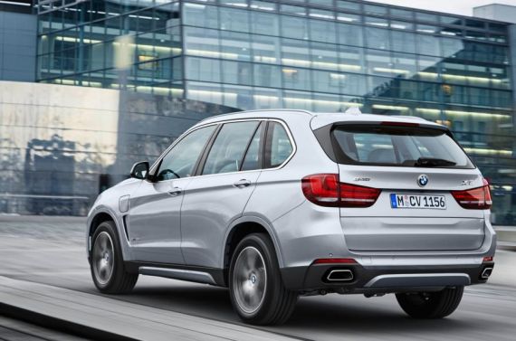 BMW X5 Hybrid 02