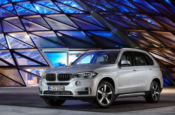 BMW X5 Hybrid 03