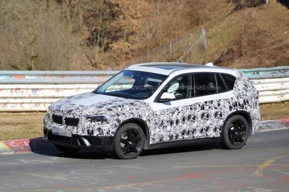 BMW X1 spy 02