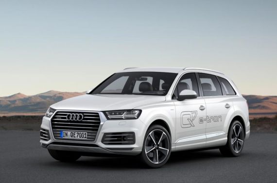 Audi Q7 e-tron 01