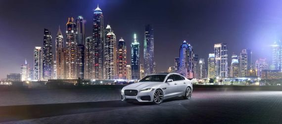 Jaguar XF 21