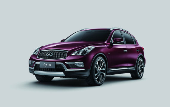 ӢQX50