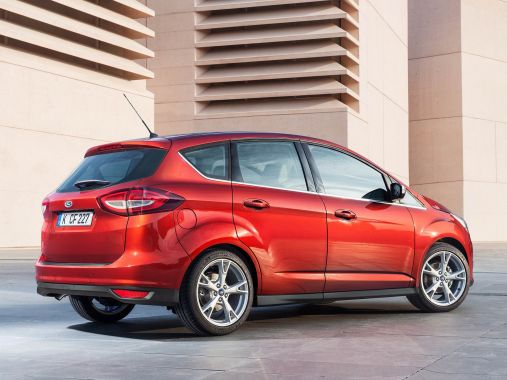 Ford C-MAX 02