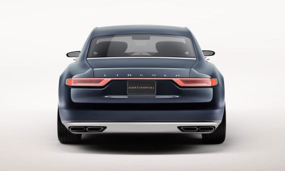 Lincoln Continental Concept 05