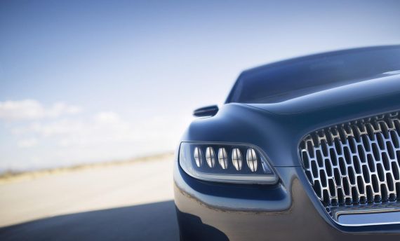 Lincoln Continental Concept 06