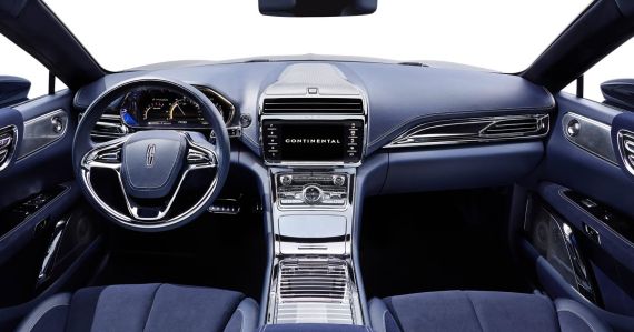 Lincoln Continental Concept 08