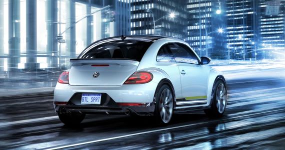 VW Beetle R-Line Concept 02