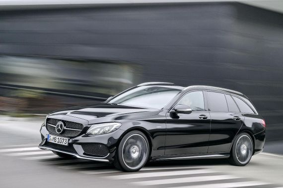 C450 AMG Sport