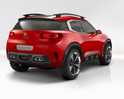 Citroen Aircross concept 04