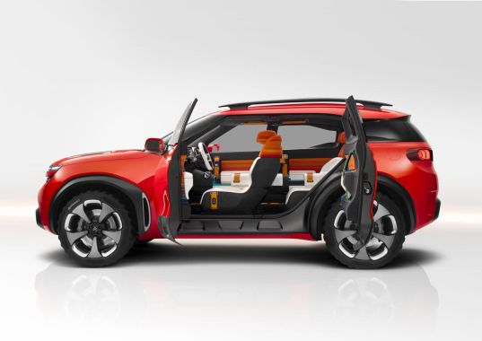 Citroen Aircross concept 06