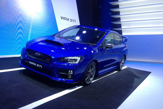 ˹³ʨ/WRX STiй